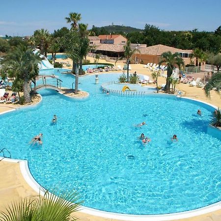 Camping Resort Les Champs Blancs Агд Экстерьер фото