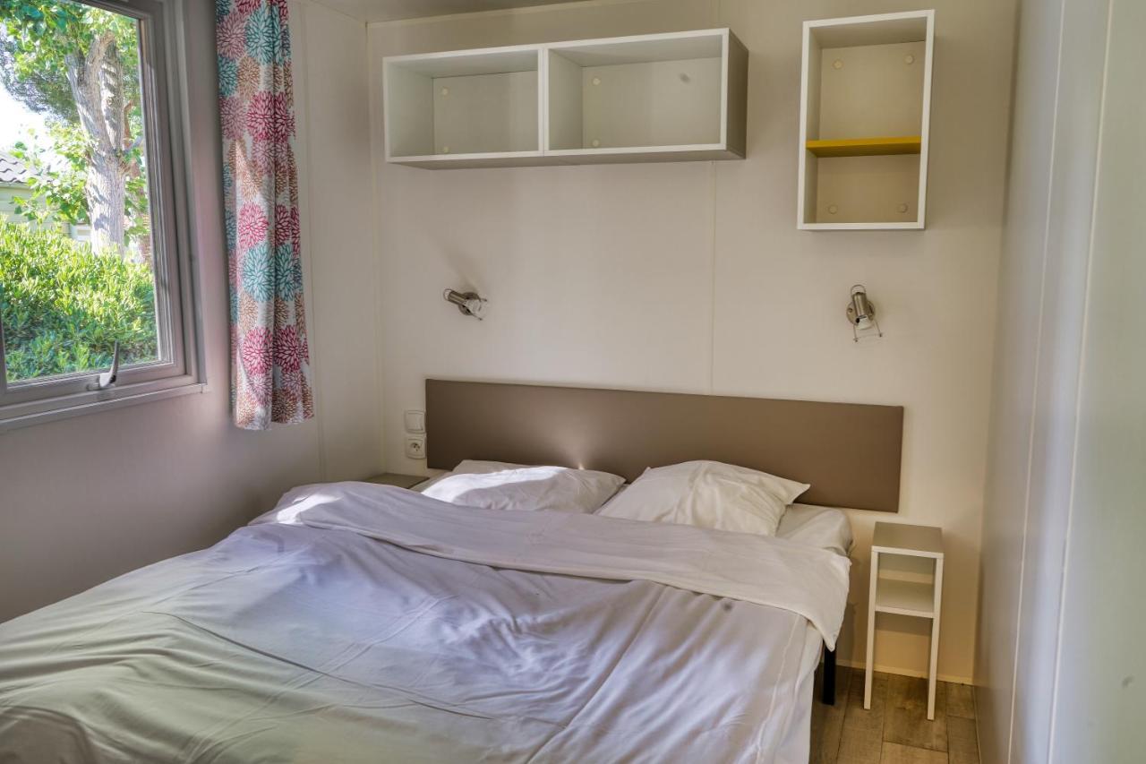 Camping Resort Les Champs Blancs Агд Экстерьер фото
