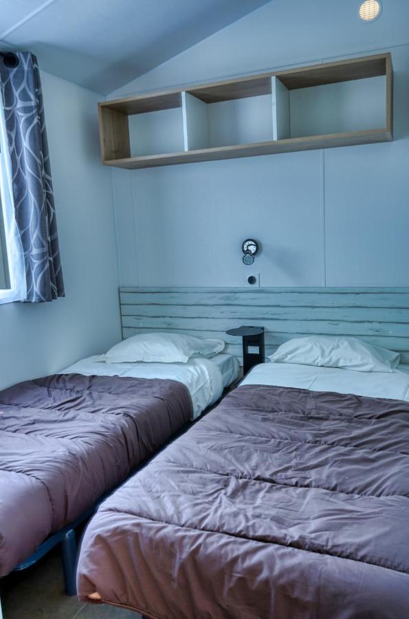 Camping Resort Les Champs Blancs Агд Экстерьер фото