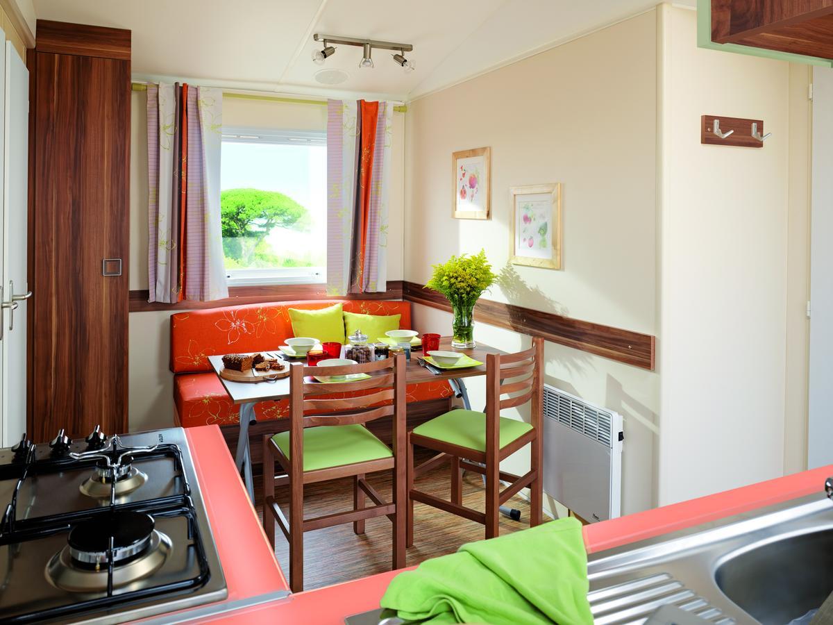 Camping Resort Les Champs Blancs Агд Экстерьер фото